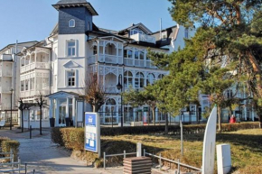 Strandvilla Aegir mit Ostseeblick